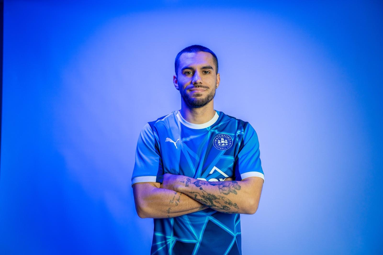 Jordan Faria
